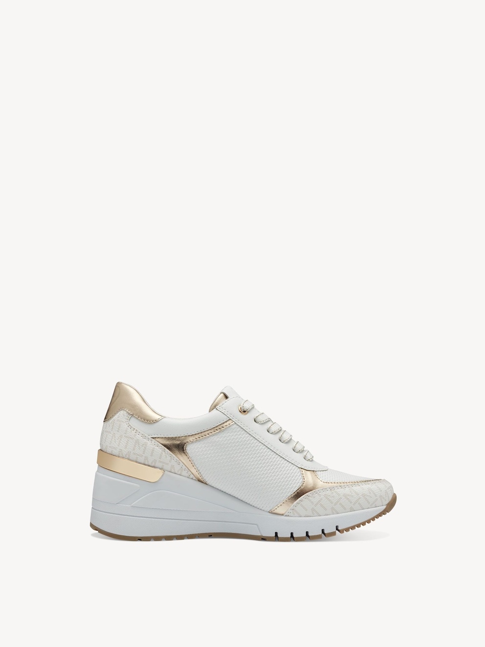 Marco Tozzi, Sneaker - weiß WHITE COMB, Bild 6 von 6