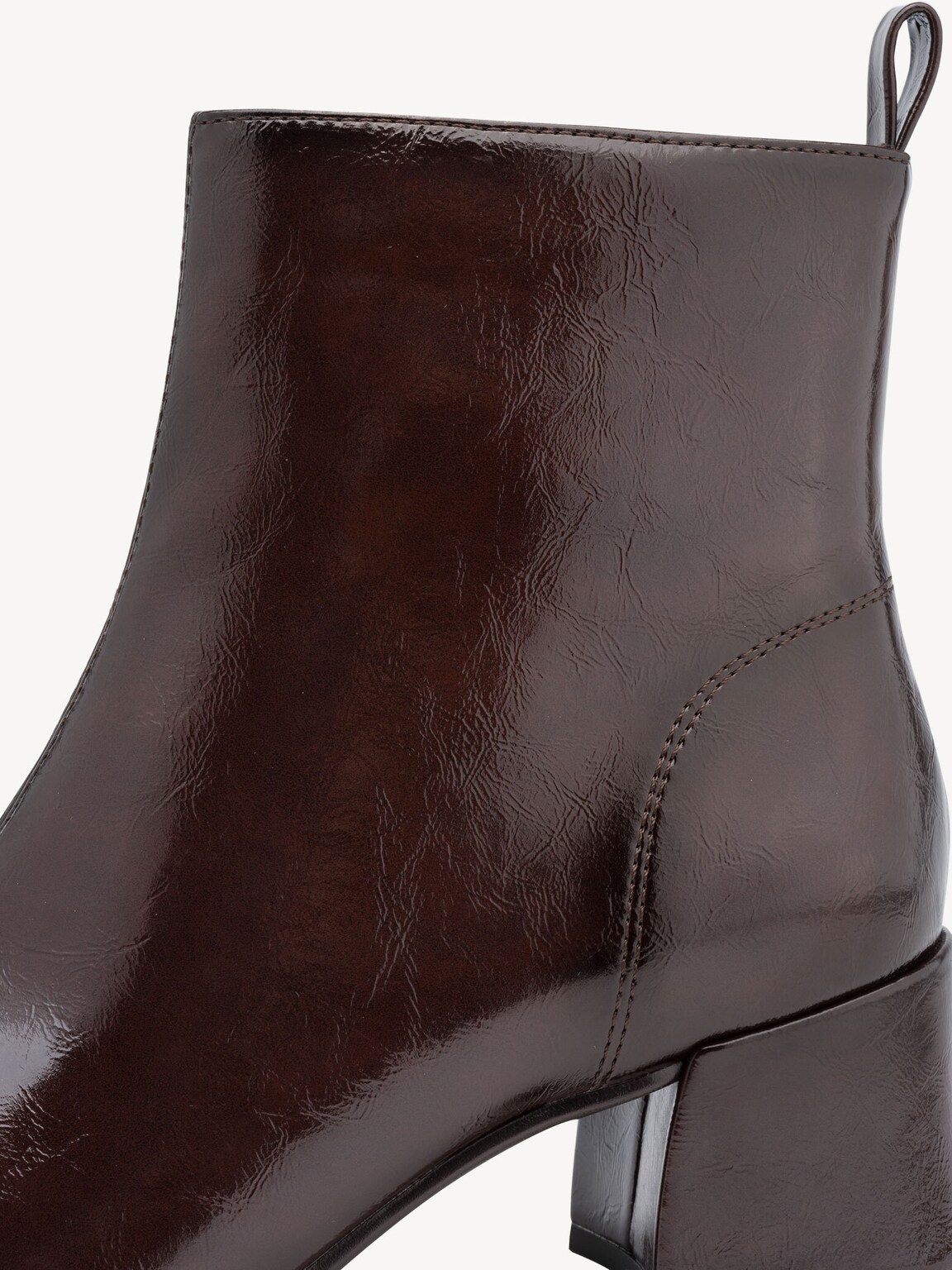 Marco Tozzi, Bootie - brown, CAFE, Image 5 of 6