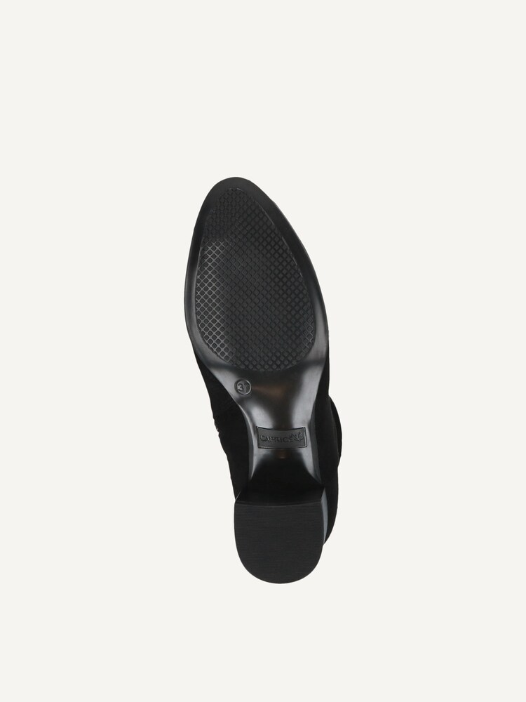 Caprice, Bootie - black BLACK STRETCH, image 5 of 6