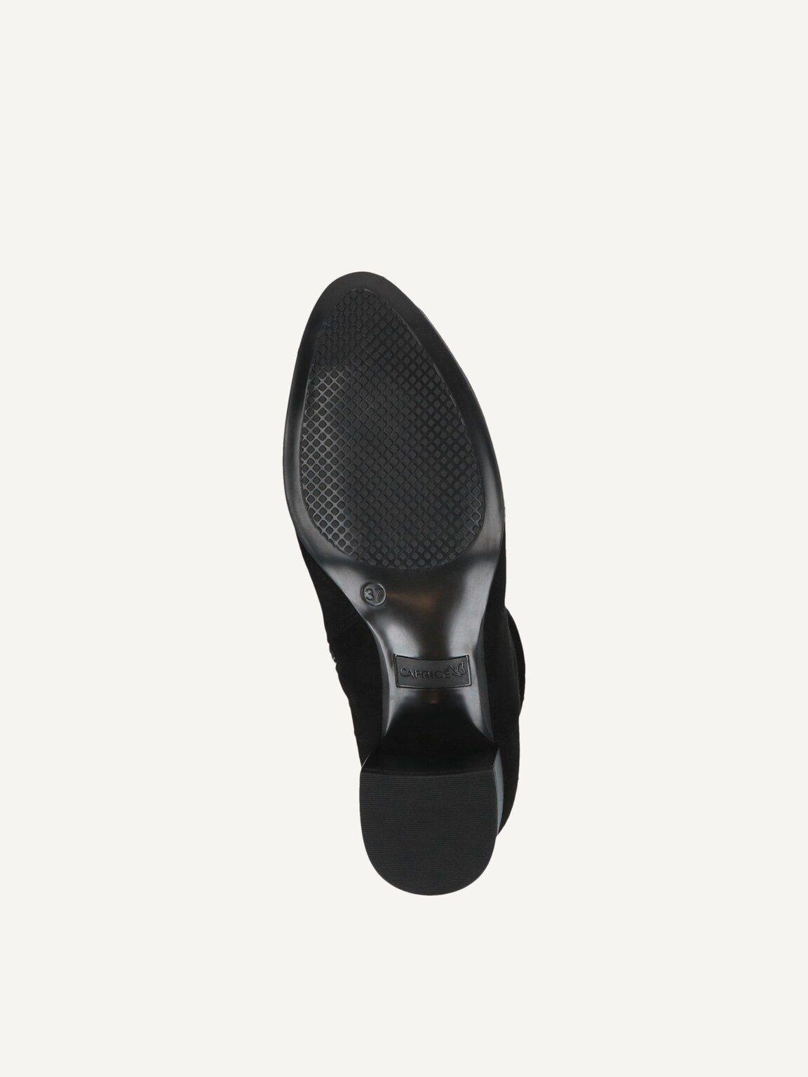 Caprice, Bootie - black BLACK STRETCH, image 5 of 6