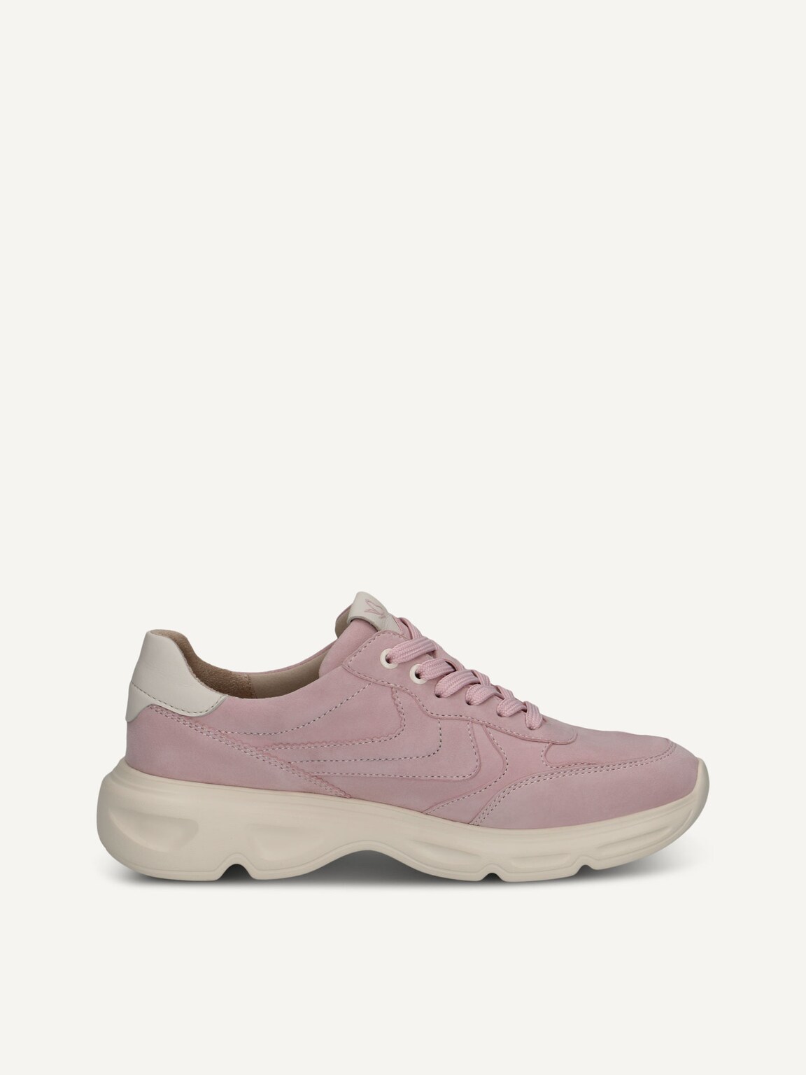 Caprice, Leather Sneaker - rose ROSE COMB, image 4 of 6