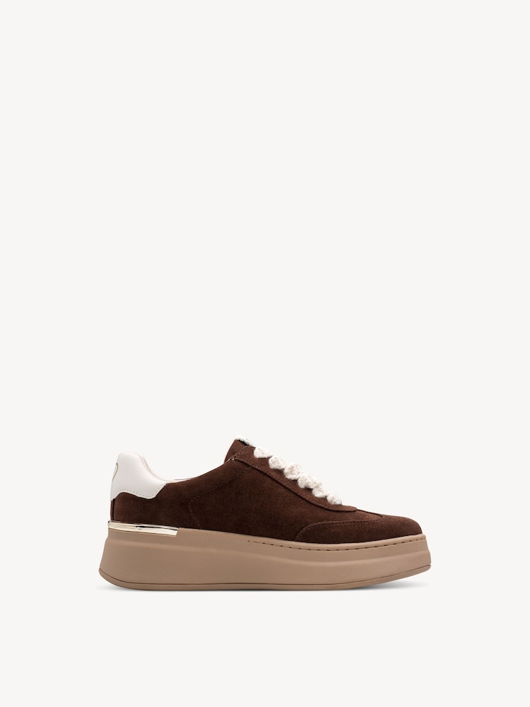 Marco Tozzi, Sneaker - marrone CHOCO, immagine 7 di 7