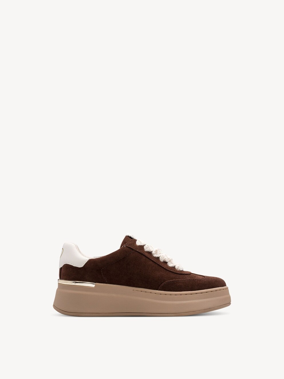 Marco Tozzi, Sneaker - braun CHOCO, Bild 7 von 7
