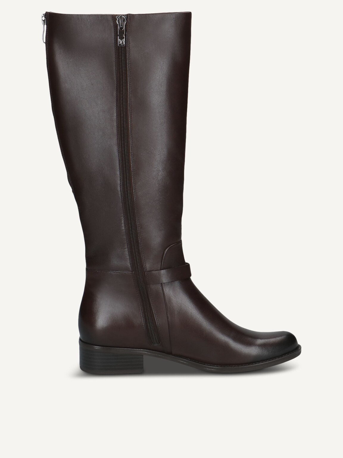 Caprice, Leather Boots - brown DK BROWN NAPPA, image 4 of 6