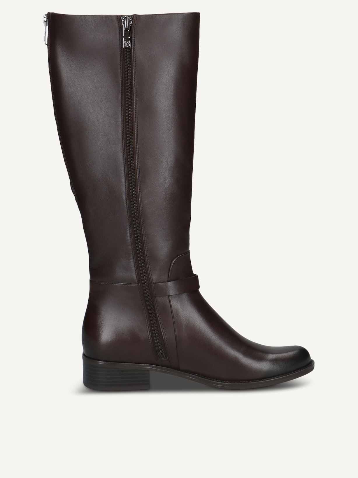 Caprice, Bottes en cuir - marron DK BROWN NAPPA, Image 4 of 6