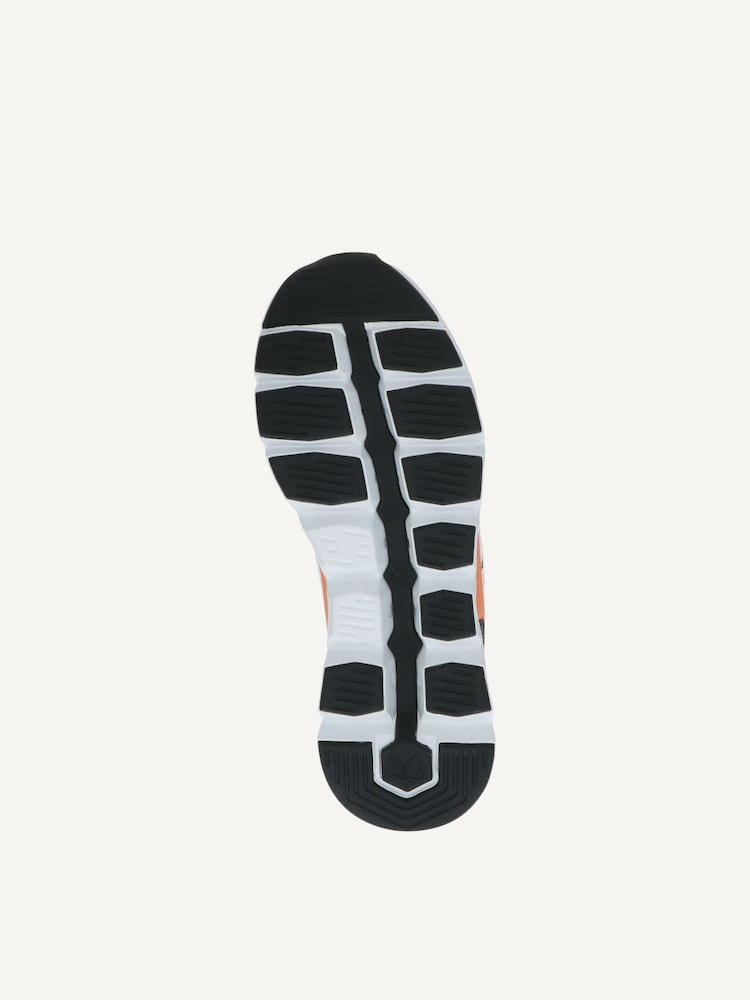 Caprice, Sneaker - white WHITE/ORANGE, image 5 of 6