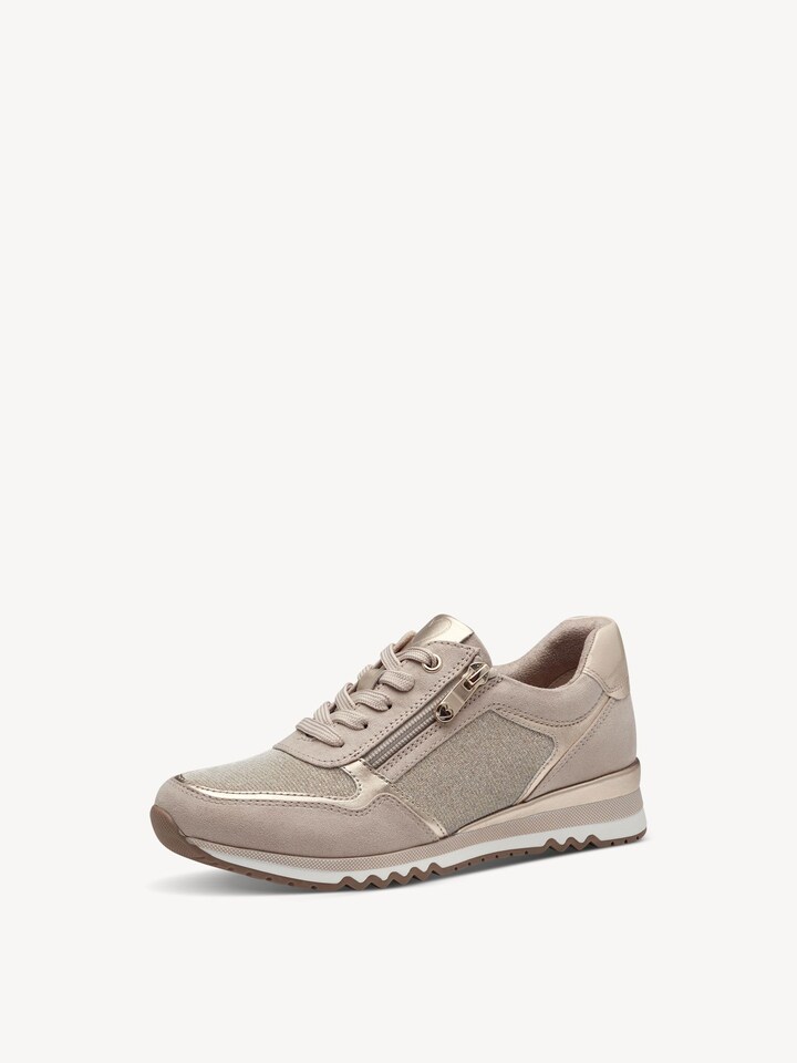 Marco Tozzi, Sneaker - beige DUNE COMB