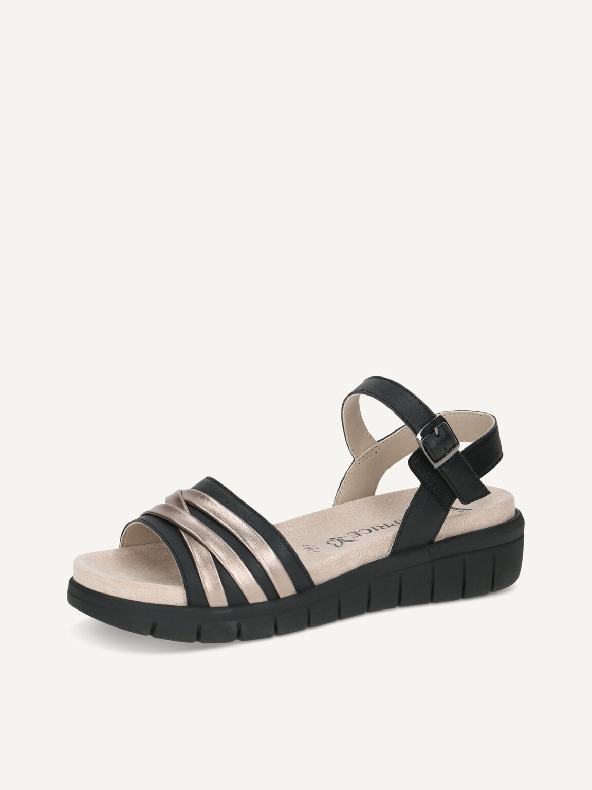 Caprice, Sandal - black BLACK COMB, image 1 of 5