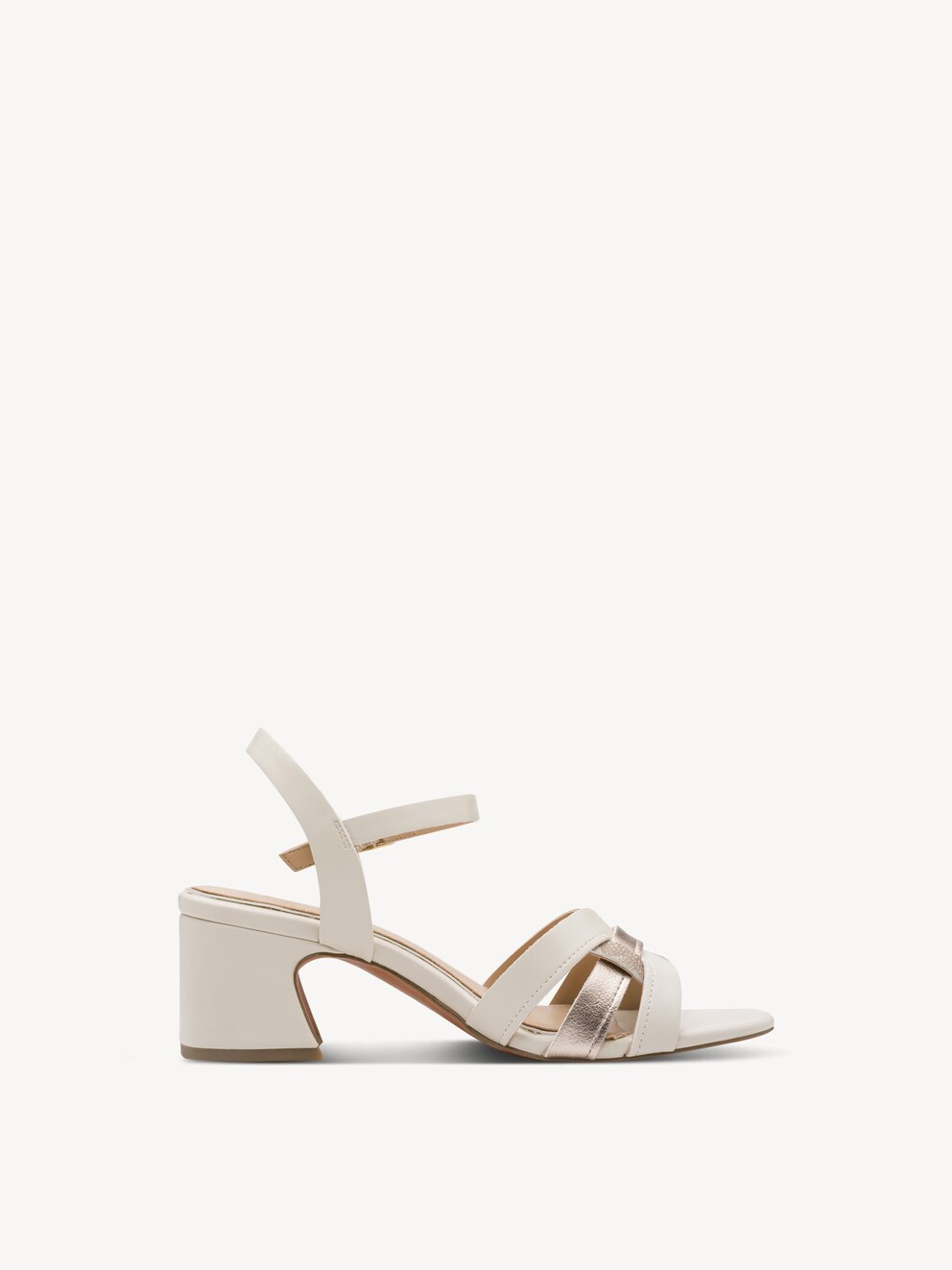 Marco Tozzi, Sandale - beige CREAM COMB, Bild 7 von 7