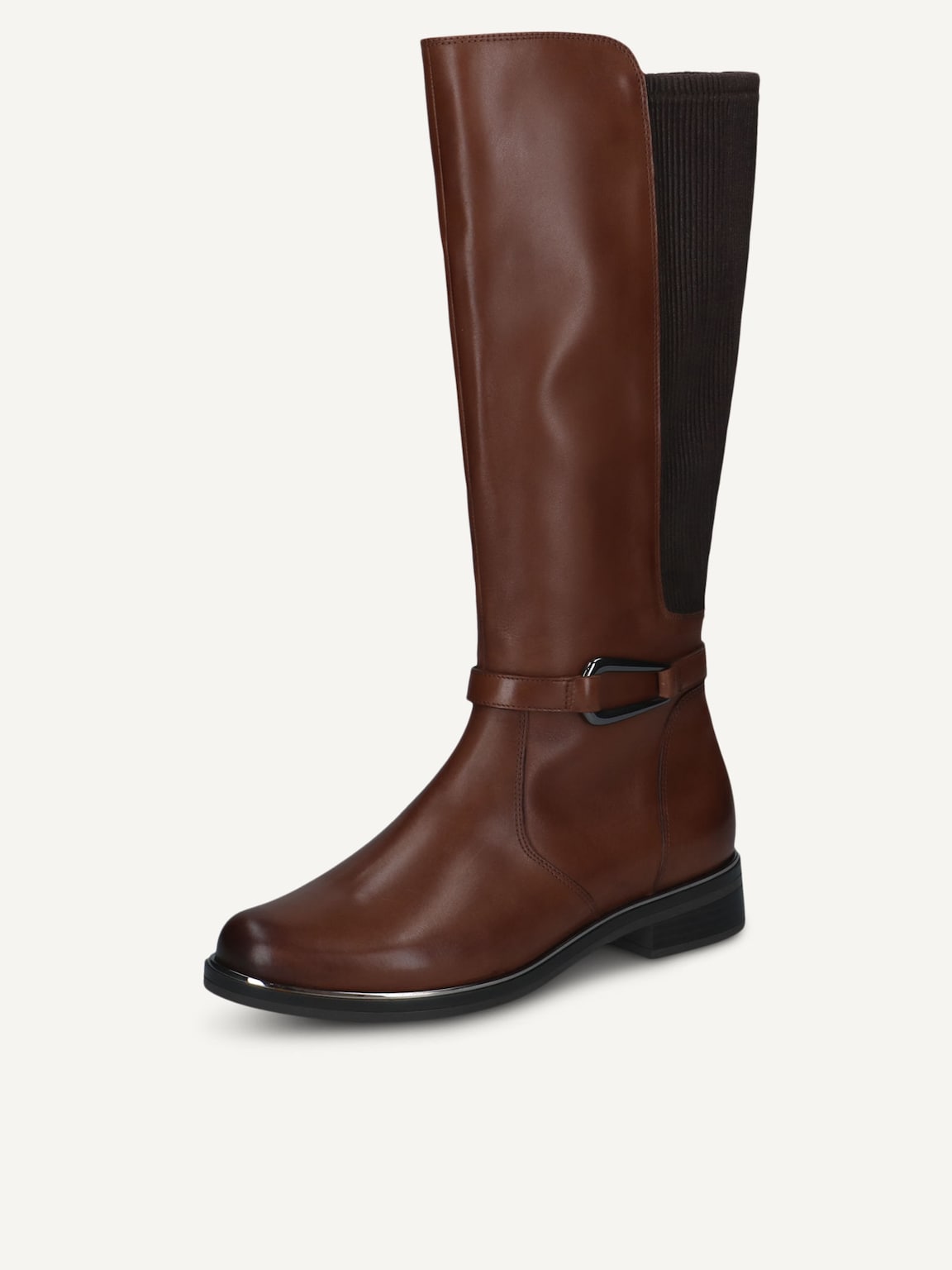 Caprice, Boots - brown COGNAC COMB, image 3 of 6