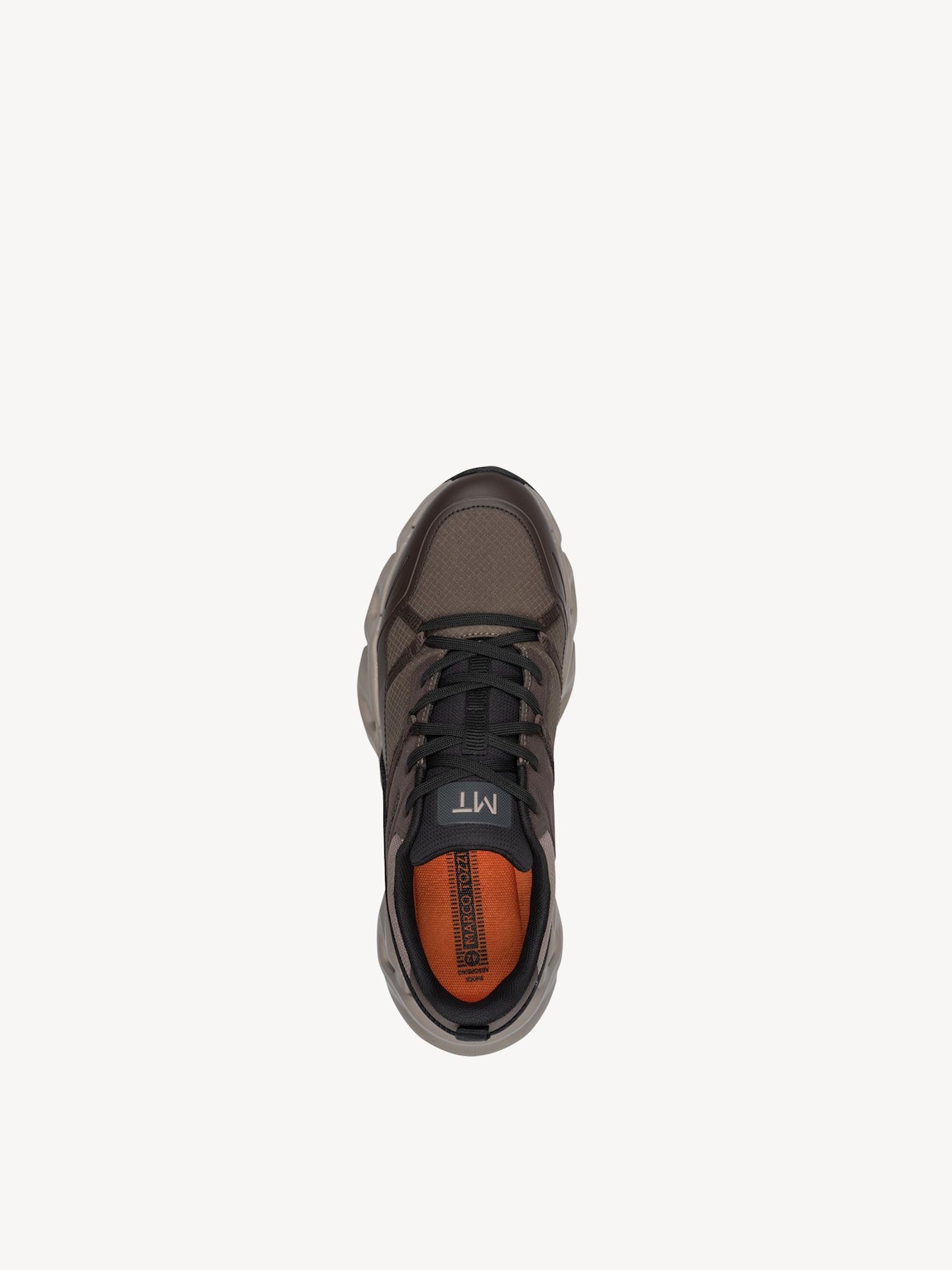 Marco Tozzi, Sneaker - braun BROWN COMB, Bild 3 von 6