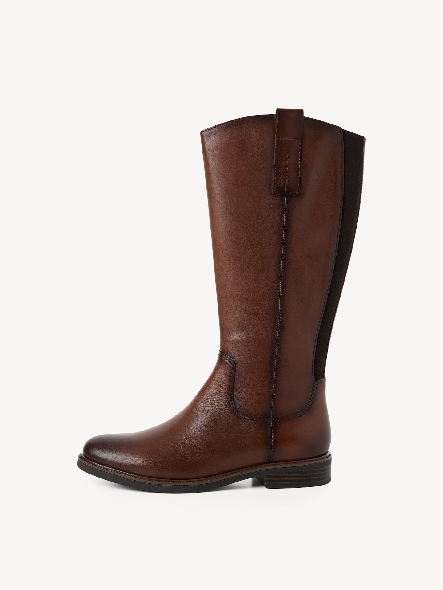 Marco Tozzi, Boots - brown, COGNAC