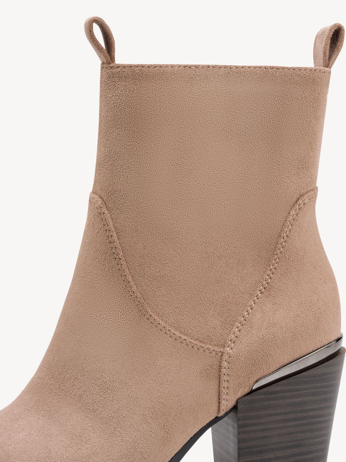 Marco Tozzi, Stiefelette - beige DK.CAPPUCCINO, Bild 5 von 6