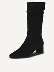 Not selected, Caprice, Bootie - black BLACK STRETCH