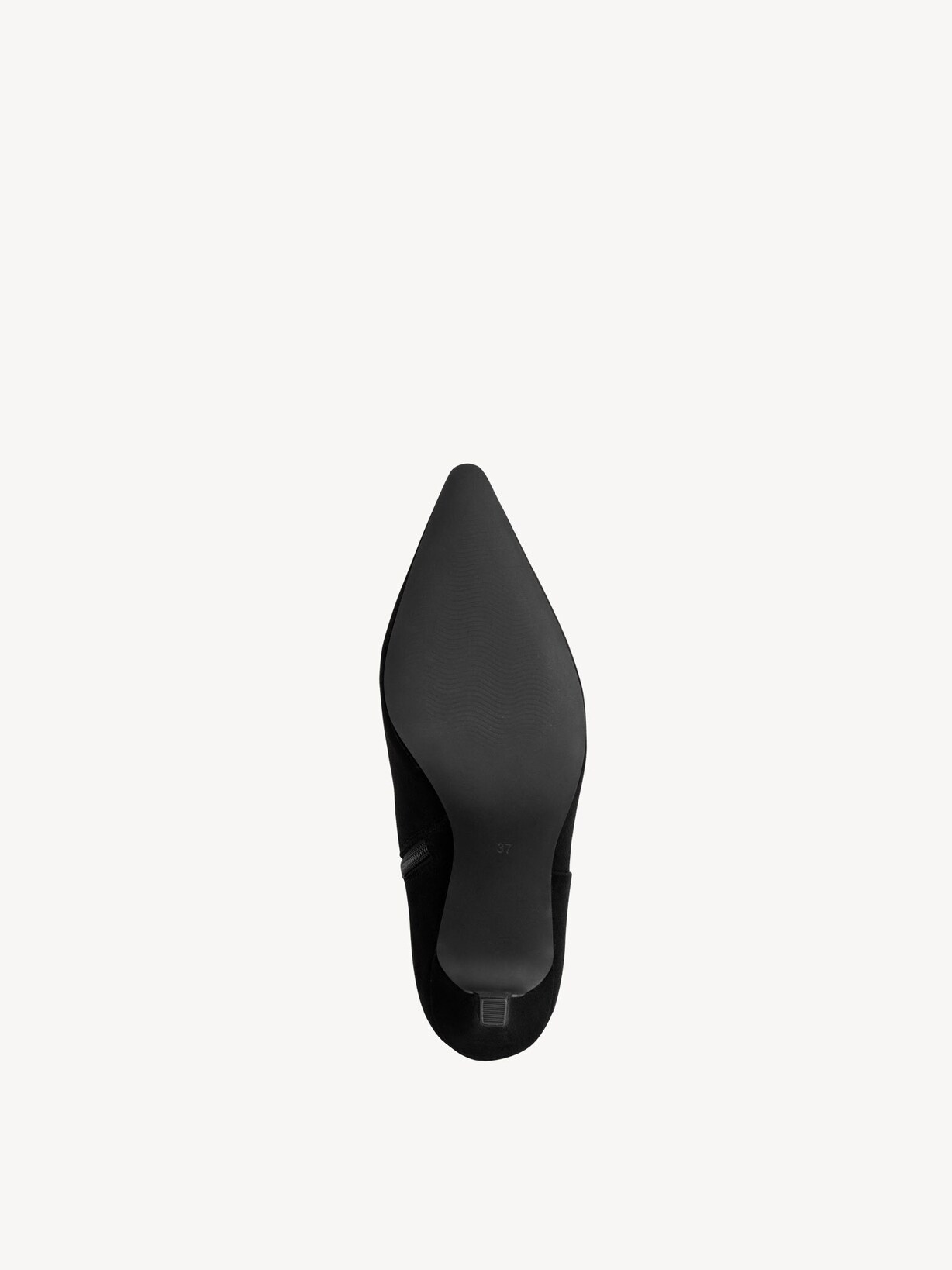 Marco Tozzi, Bootie - black BLACK, image 3 of 6