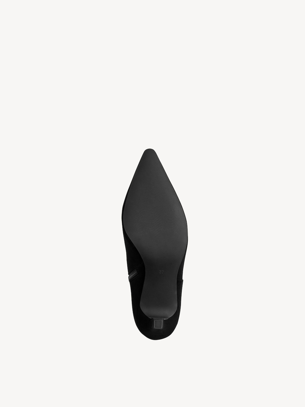 Marco Tozzi, Bootie - black BLACK, image 3 of 6