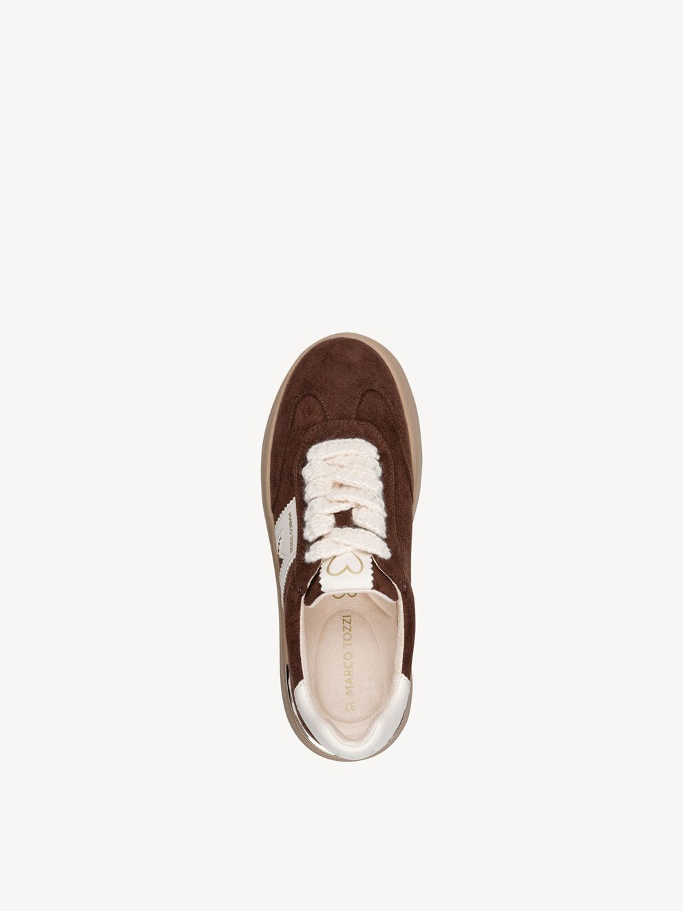 Marco Tozzi, Sneaker - braun CHOCO, Bild 6 von 7