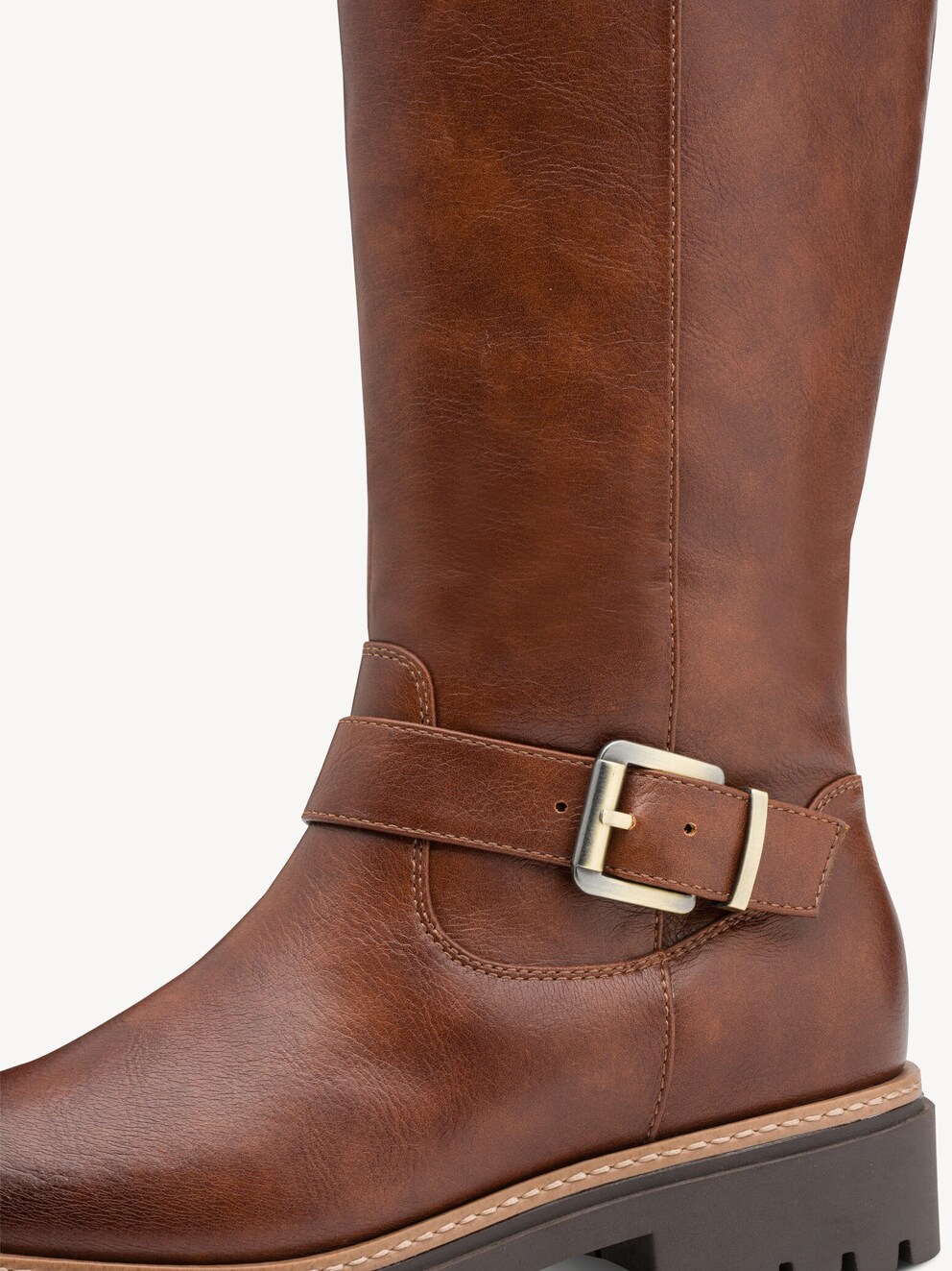 Marco Tozzi, Stiefel - braun Warmfutter COGNAC, Bild 4 von 6