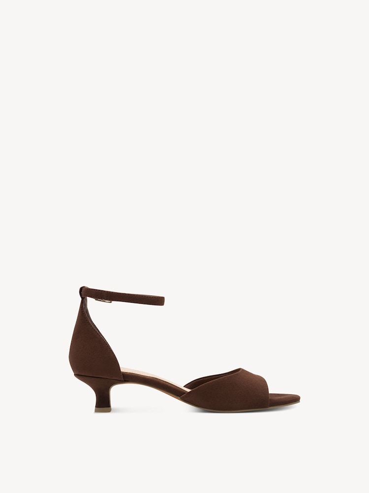Marco Tozzi, Sandalo - marrone CHOCO, immagine 6 di 6