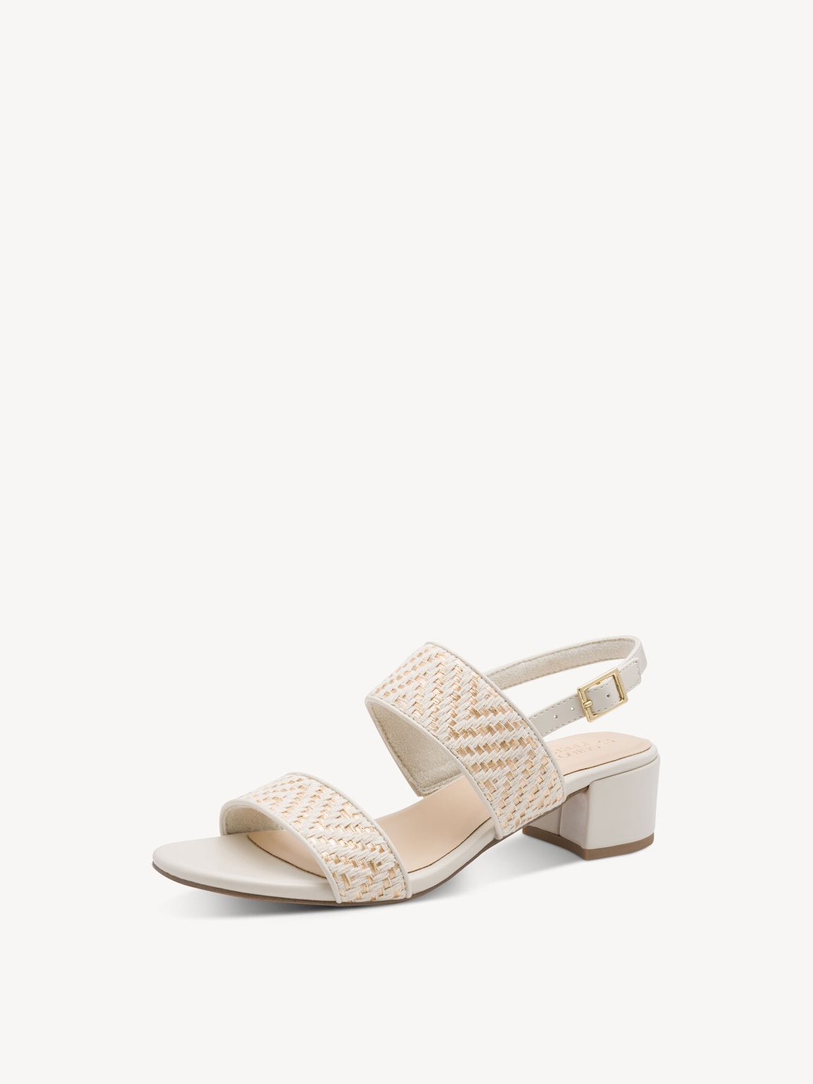 Marco Tozzi, Sandalo - beige CREAM COMB, immagine 2 di 6