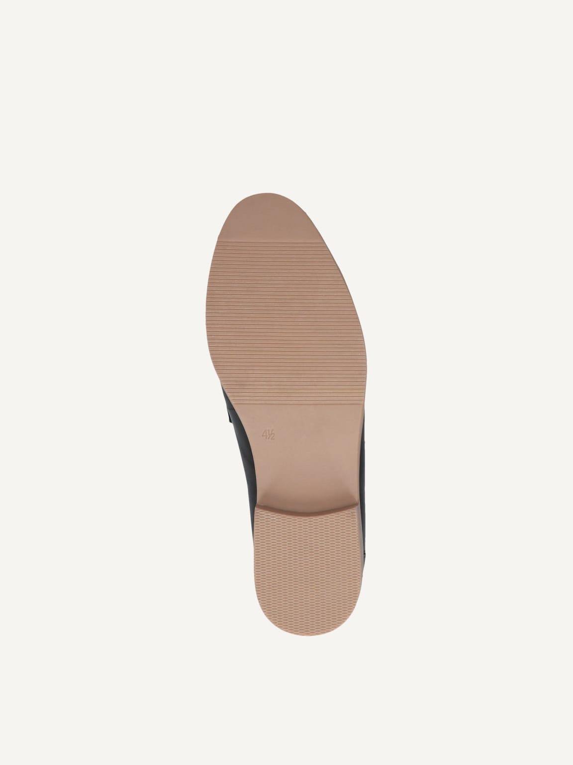 Caprice, Leather Slipper - blue OCEAN NAPPA, image 4 of 5