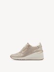 Non selezionato, Marco Tozzi, Sneaker - metallico PLATINUM COMB