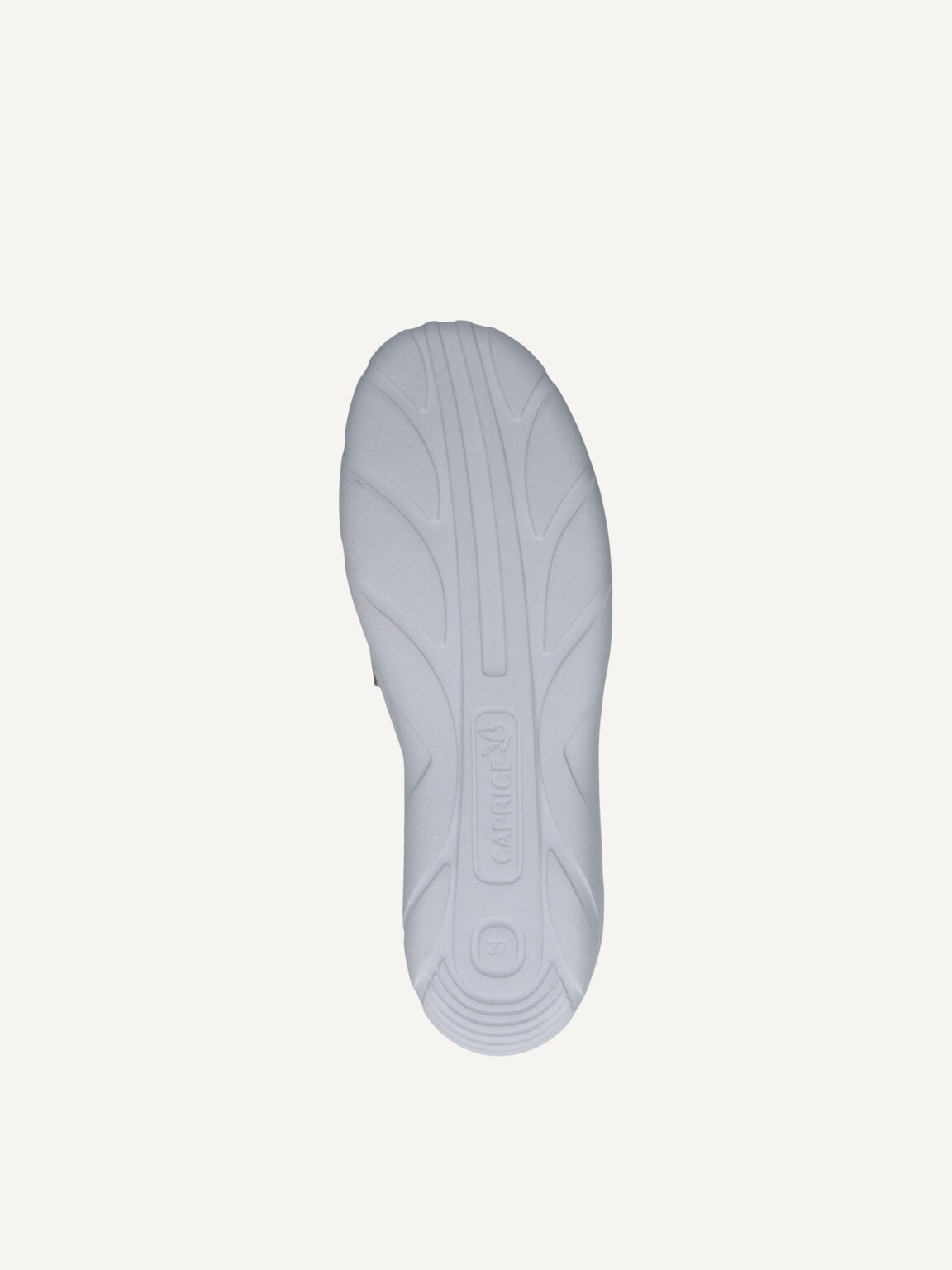 Caprice, Leather Slipper - white WHITE NAPPA, image 4 of 5
