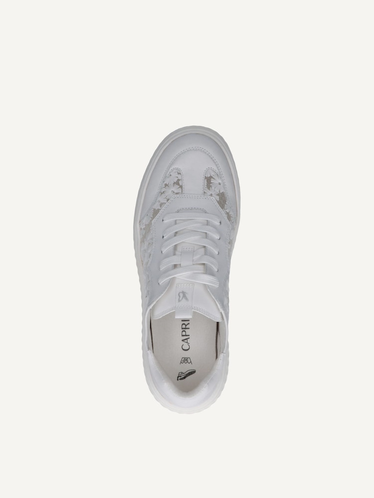 Caprice, Basket - blanc WHITE COMB, image 5 sur 6
