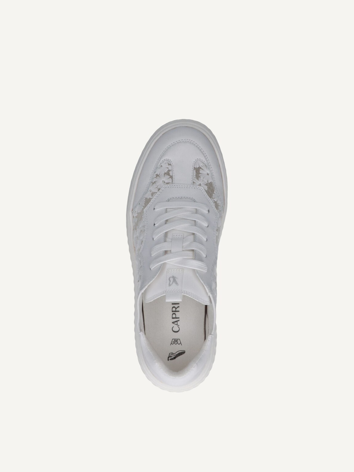 Caprice, Sneaker - white WHITE COMB, image 6 of 6