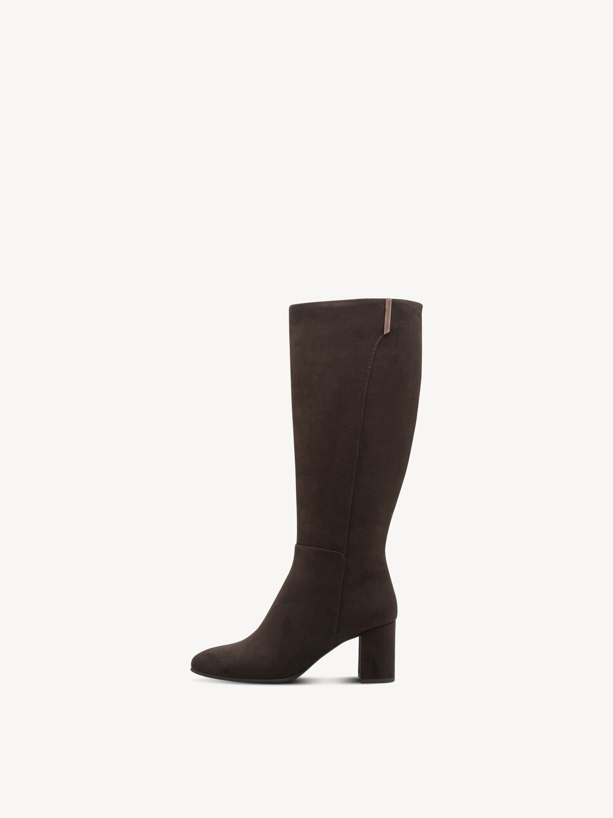 Marco Tozzi, Boots - brown MOCCA, image 2 of 6