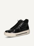 Not selected, Caprice, Leather Sneaker - black BLACK NAPLAK