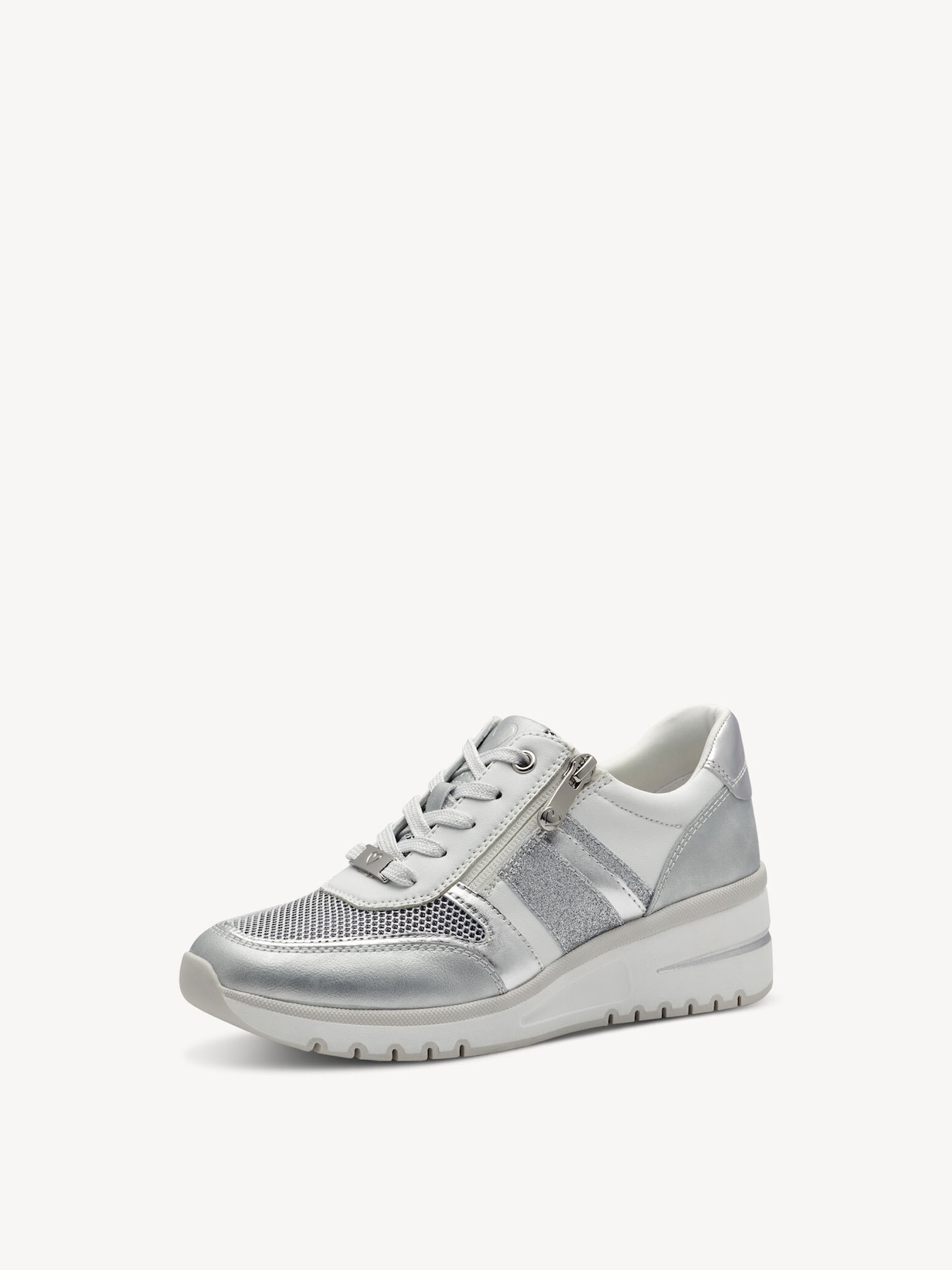 Marco Tozzi, Sneaker - weiß WHITE COMB, Bild 1 von 6