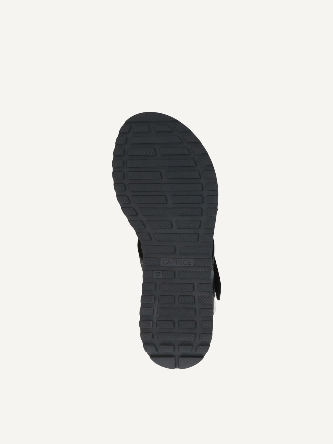 Caprice, Sandal - black BLACK NAPPA, image 5 of 6