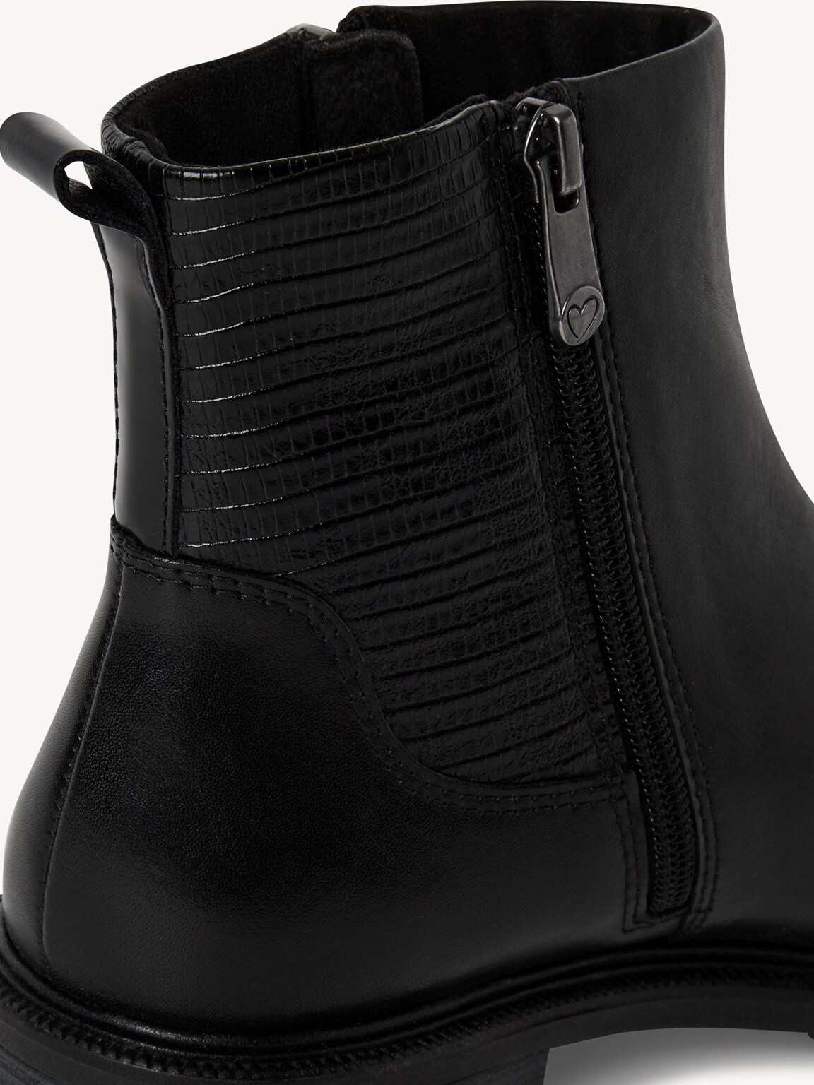 Marco Tozzi, Stivaletti - nero BLACK COMB, immagine 5 di 6