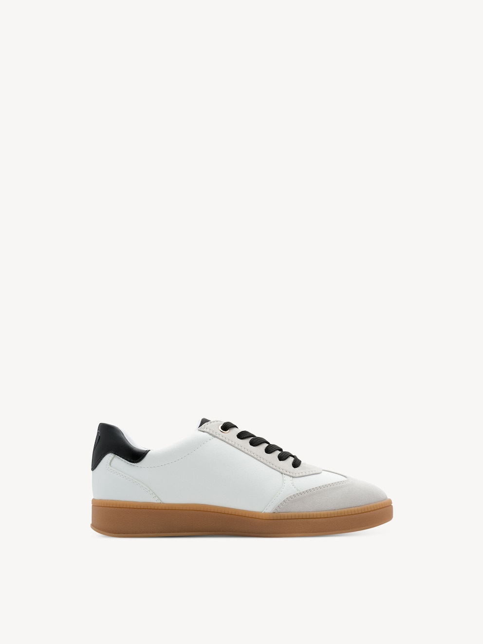 Marco Tozzi, Sneaker - weiß WHITE/LEO, Bild 7 von 8