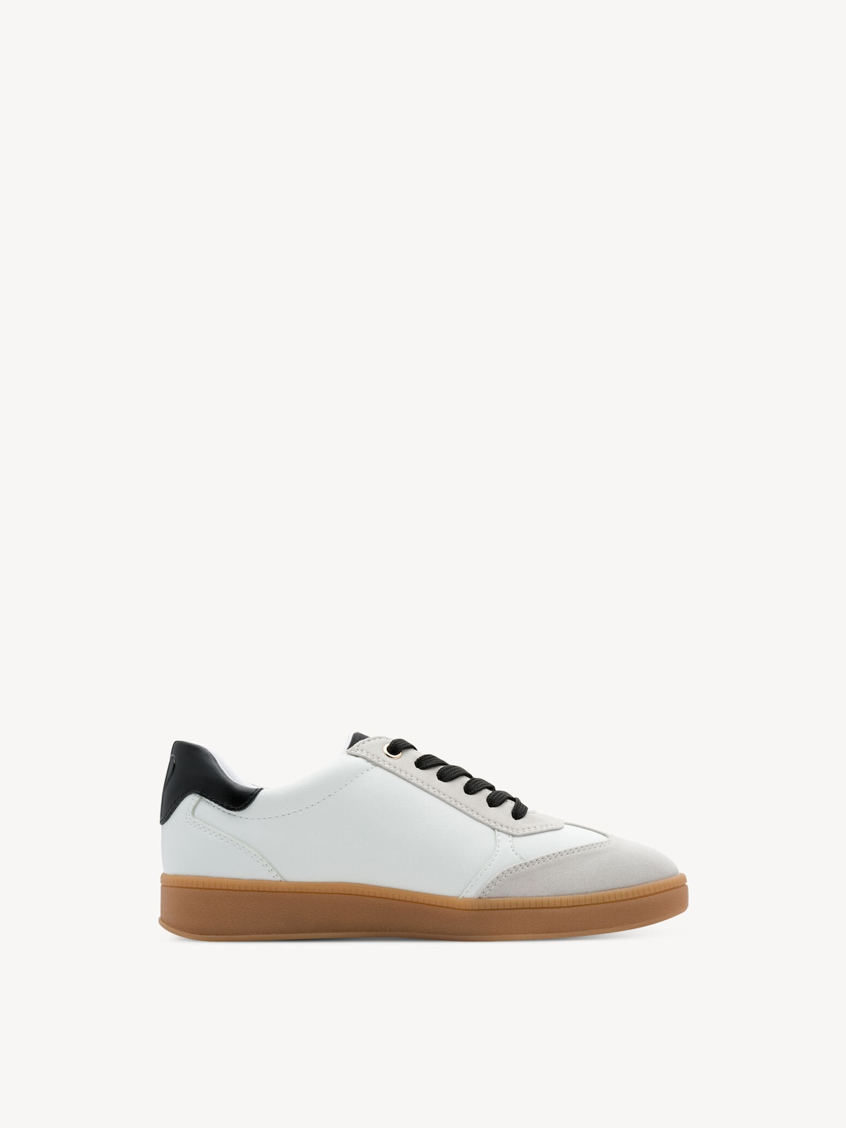 Marco Tozzi, Sneaker - weiß WHITE/LEO, Bild 7 von 8