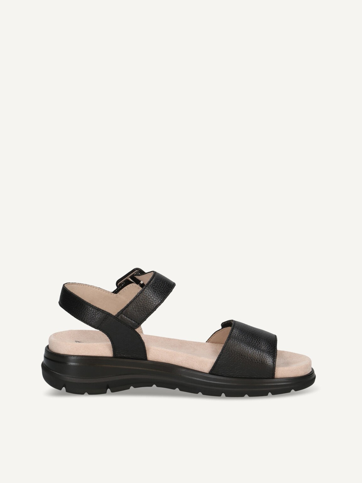 Caprice, Leather Sandal - black BLACK NAPPA, image 3 of 5