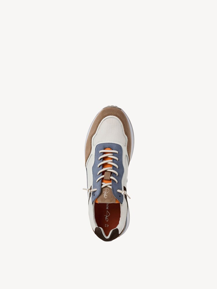 Marco Tozzi, Sneaker - beige TAUPE COMB, immagine 3 di 6