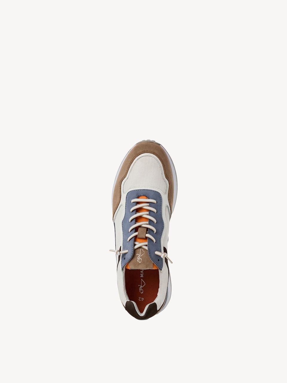 Marco Tozzi, Sneaker - beige TAUPE COMB, Bild 5 von 6