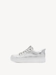 Non selezionato, Marco Tozzi, Sneaker - metallico SILVER COMB
