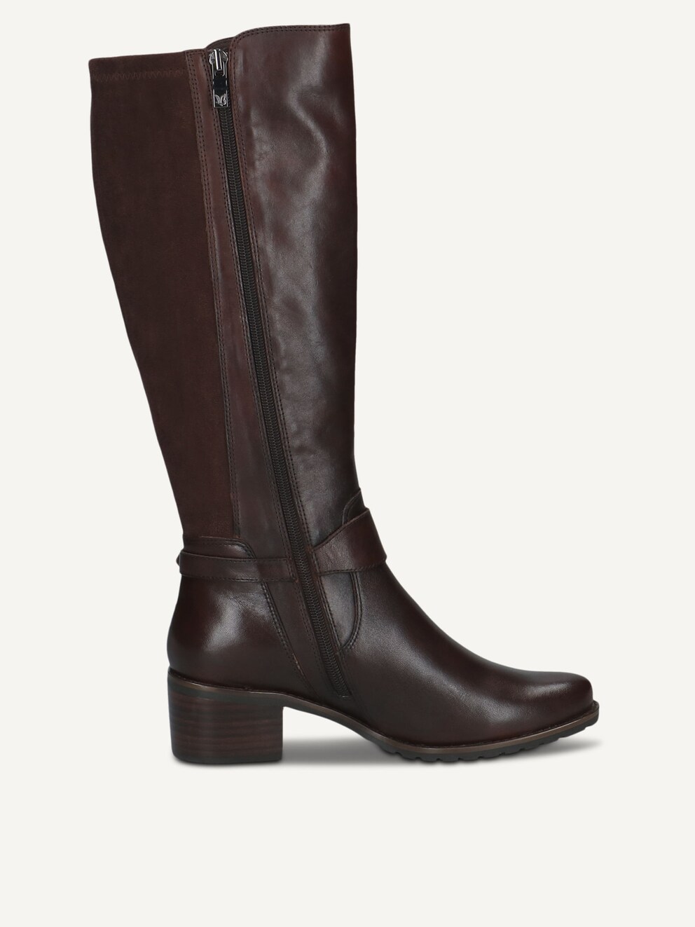 Caprice, Bottes - marron DK BROWN COMB, image 4 sur 6