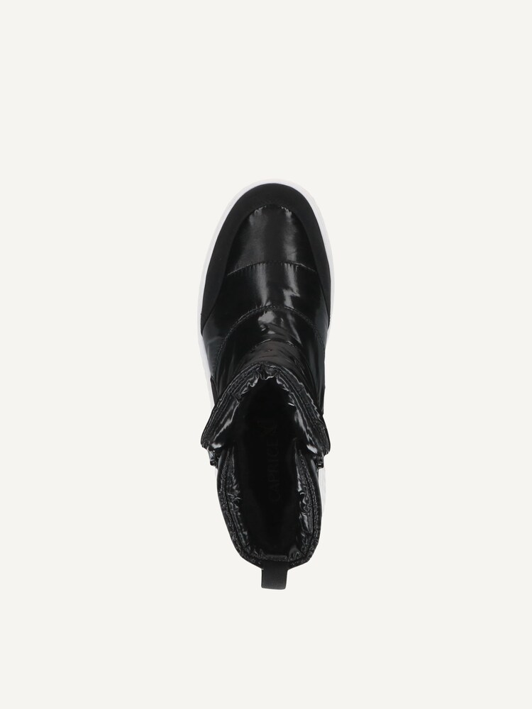 Caprice, Bottine - noir doublure chaude BLACK COMB, image 5 sur 6
