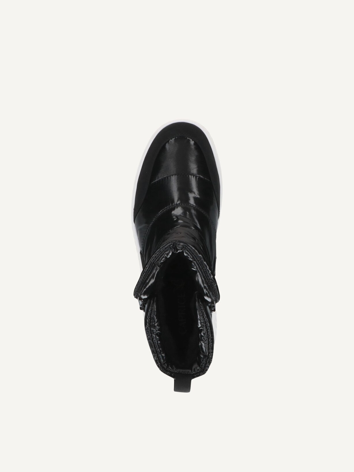 Caprice, Bottine - noir doublure chaude BLACK COMB, image 5 sur 6
