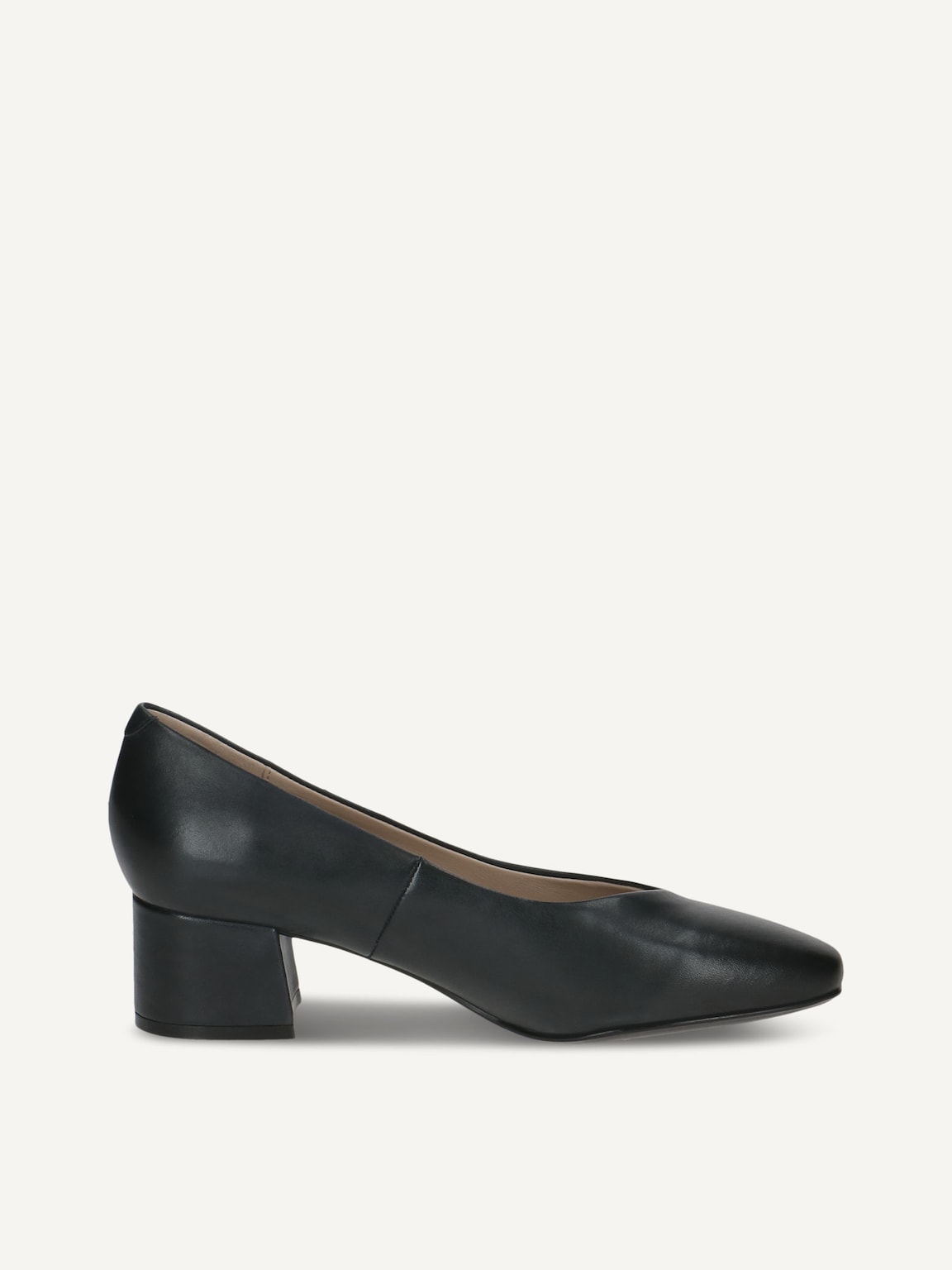 Caprice, Leather Pumps - blue OCEAN NAPPA, image 3 of 5