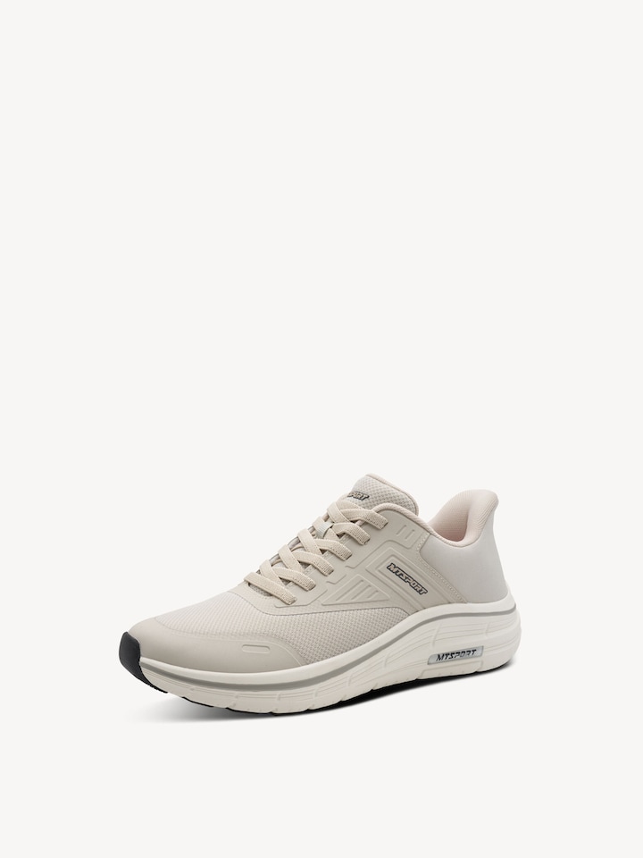 Marco Tozzi, Sneaker - grau GREY