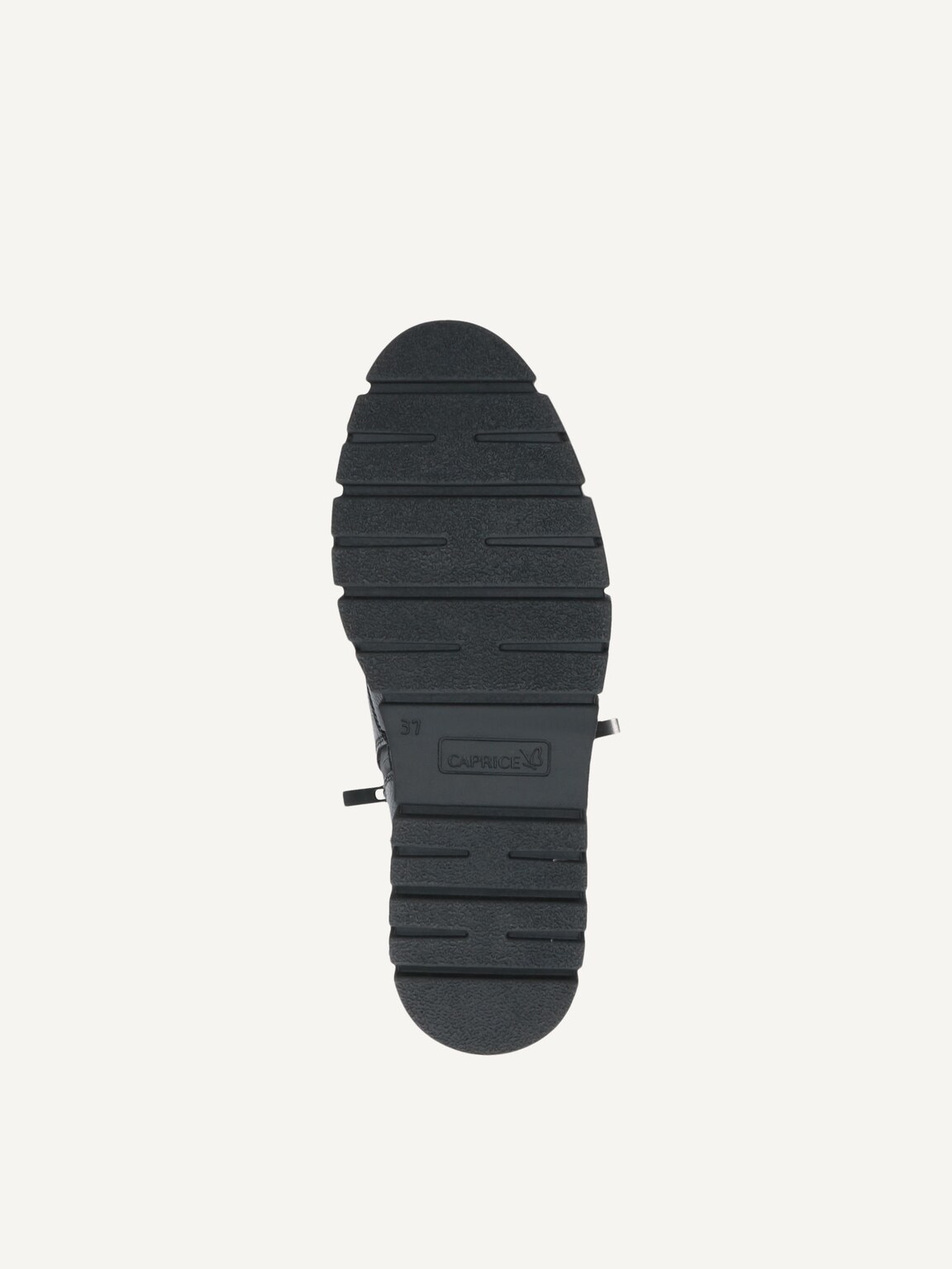 Caprice, Bootie - black warm lining BLACK NAPPA, image 4 of 5