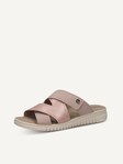 Not selected, Caprice, Leather Mule - rose ROSE PERLATO