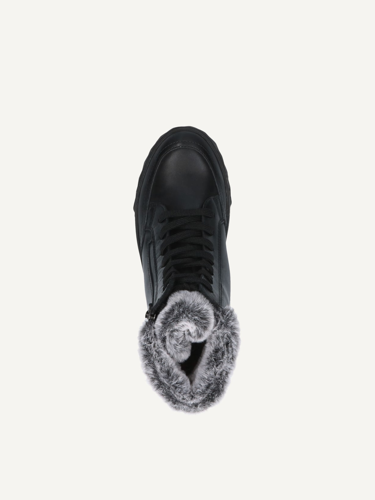 Caprice, Bottine - noir doublure chaude BLACK NAPPA, image 4 sur 5