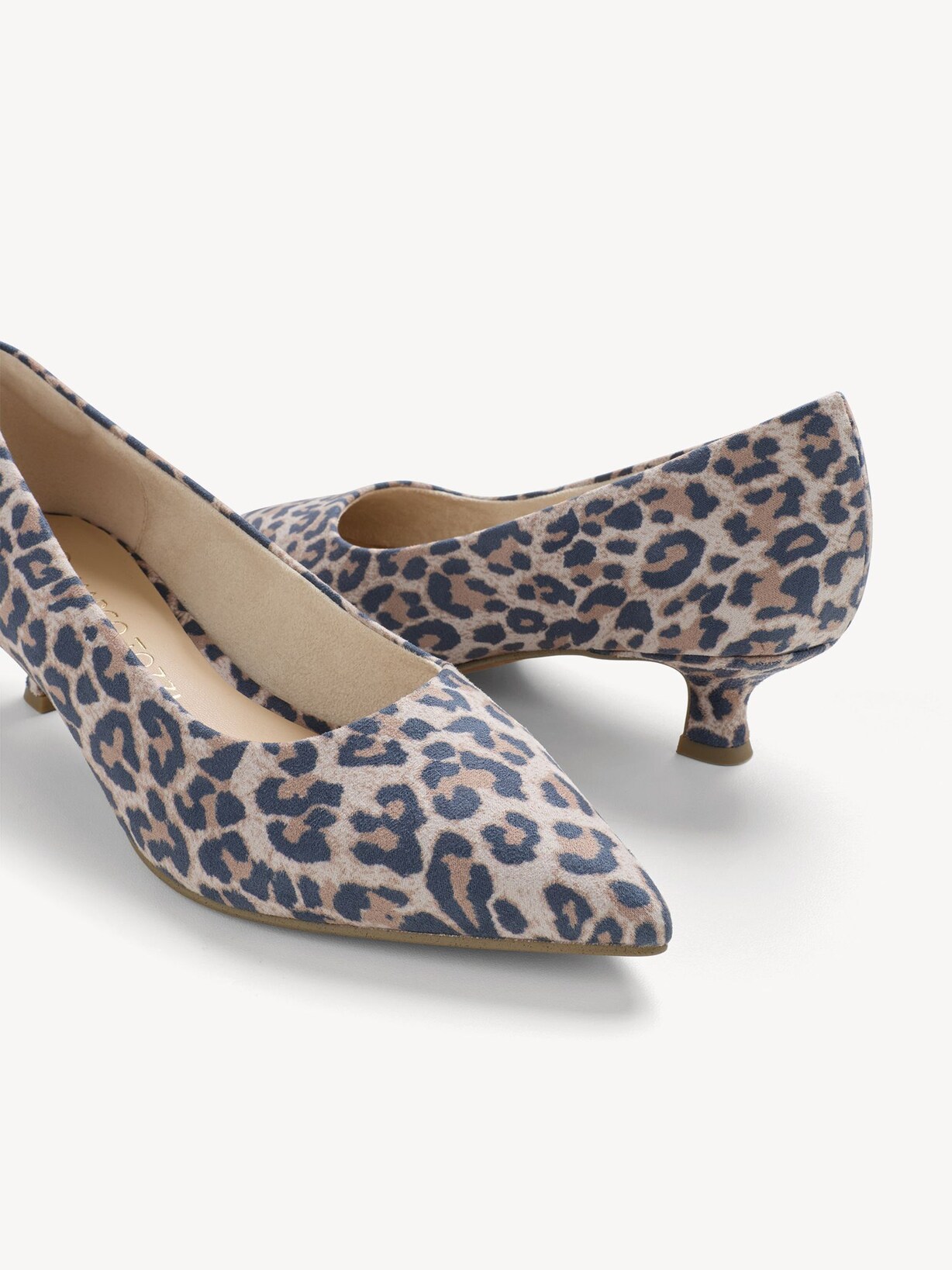 Marco Tozzi, Pumps - beige LEO DUNE, Bild 7 von 7