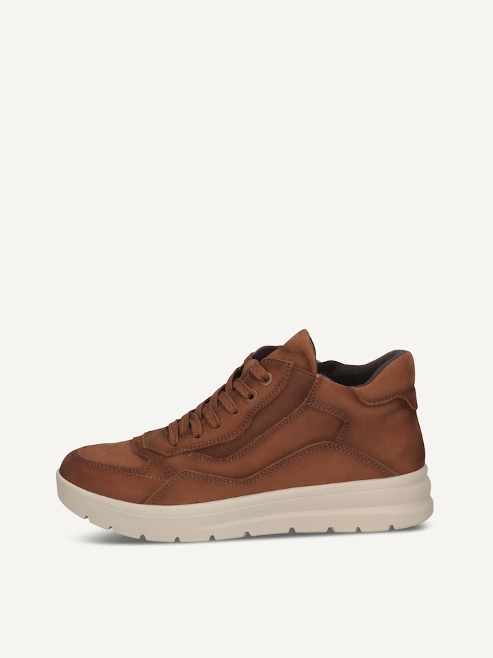 Caprice, Sneaker - marrone COGNAC NUBUC